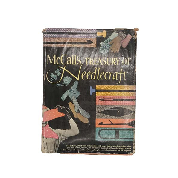 McCall's Treasury of Needlecraft 1955