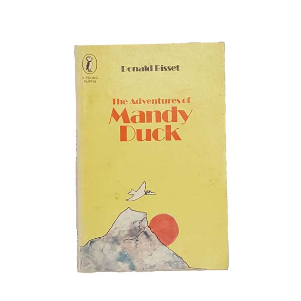 The Adventures of Mandy Duck by Donald Bisset 1976