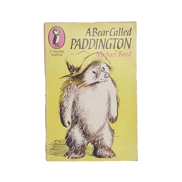 A Bear Called Paddington by Michael Bond 1967-9