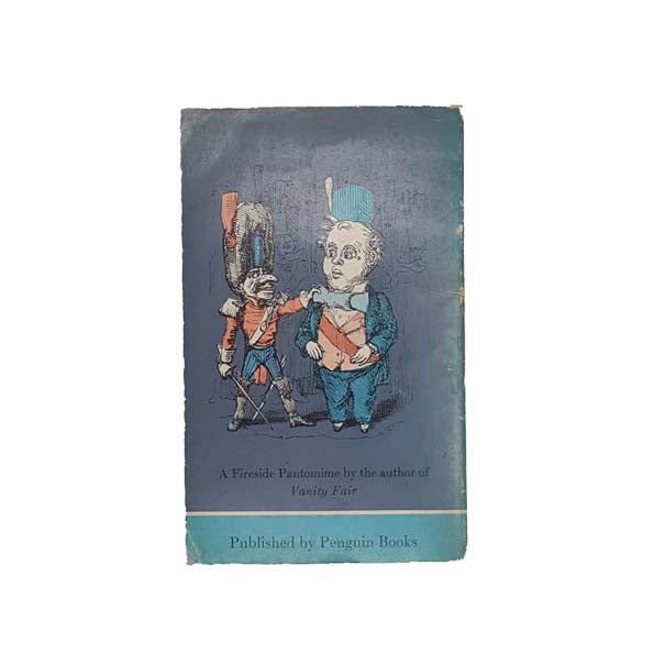 The Rose and The Ring by W.M. Thackeray - Puffin 1967