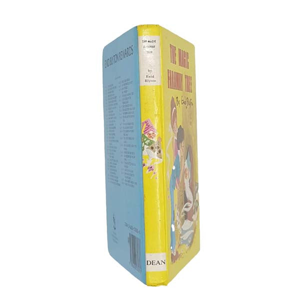 The Magic Faraway Tree by Enid Blyton 1971