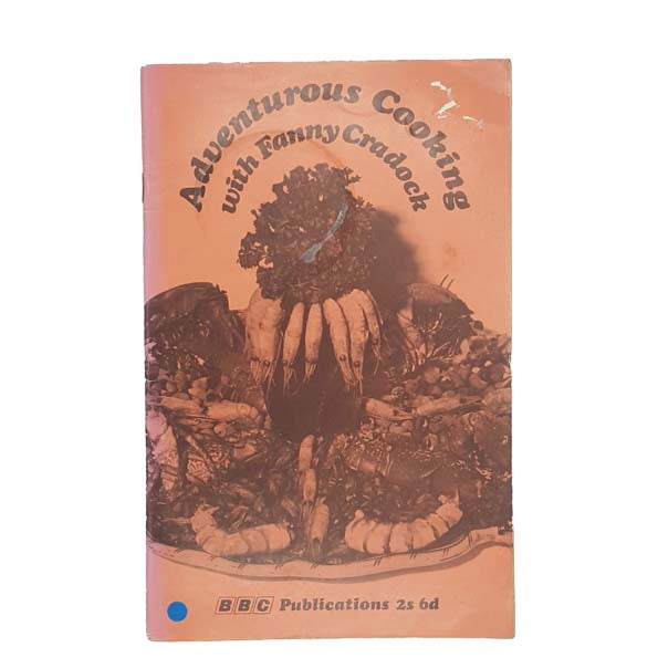 Adventurous Cooking with Fanny Cradock 1966