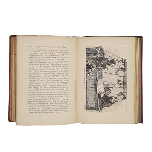 Thrilling Tales of Enterprise and Peril, Adventure and Heroism by Dr. Macaulay 1890