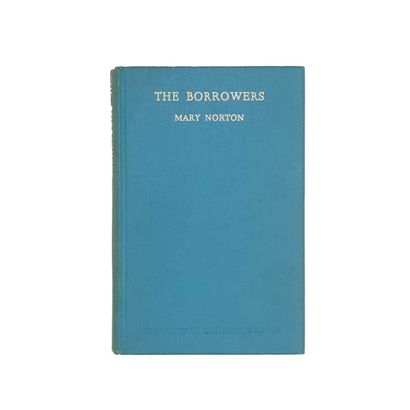 The Borrowers by Mary Norton 1955