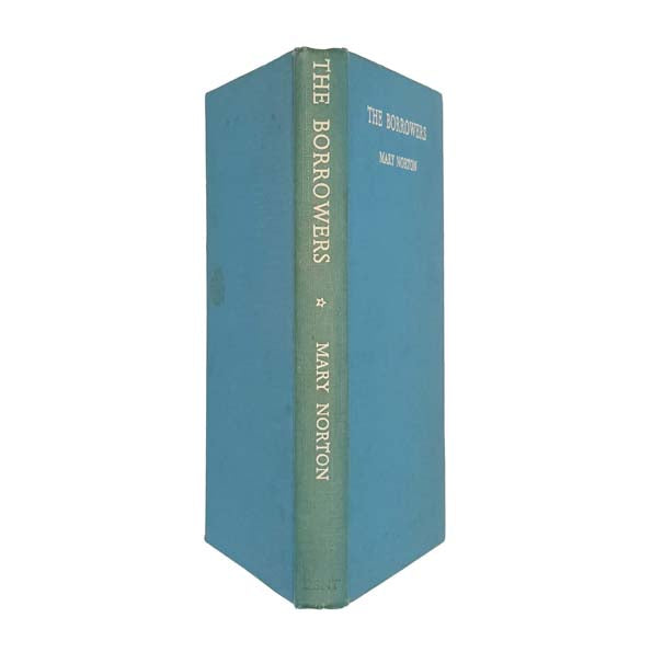 The Borrowers by Mary Norton 1955