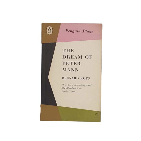 The Dream of Peter Mann by Bernard Kops 1960