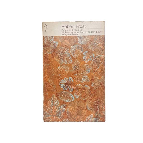 Robert Frost - The Penguin Poets 1968