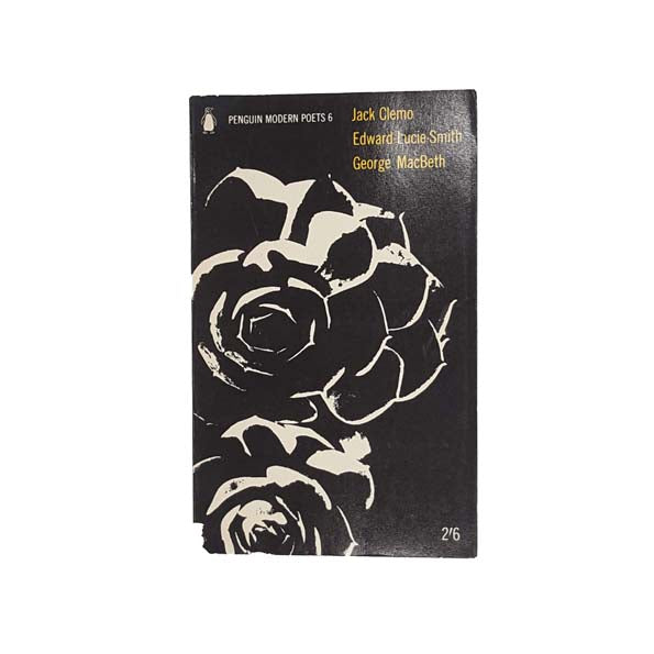 Penguin Modern Poets 6: J. Clemo, E. Smith, G. MacBeth 1964