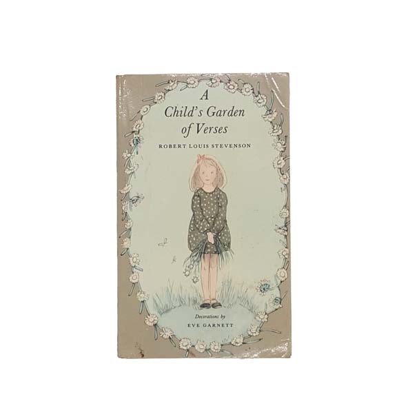 A Child's Garden of Verses by Robert Louis Stevenson - Puffin 1972