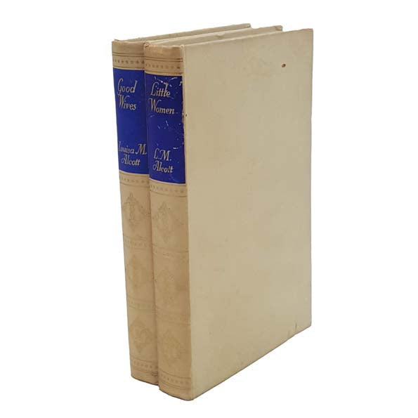 L.M. Alcott's Little Women &amp; Good Wives - Nelson Collection