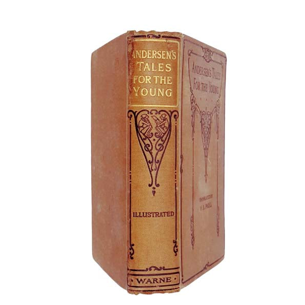 Andersen's Tales for the Young - Warne c1933