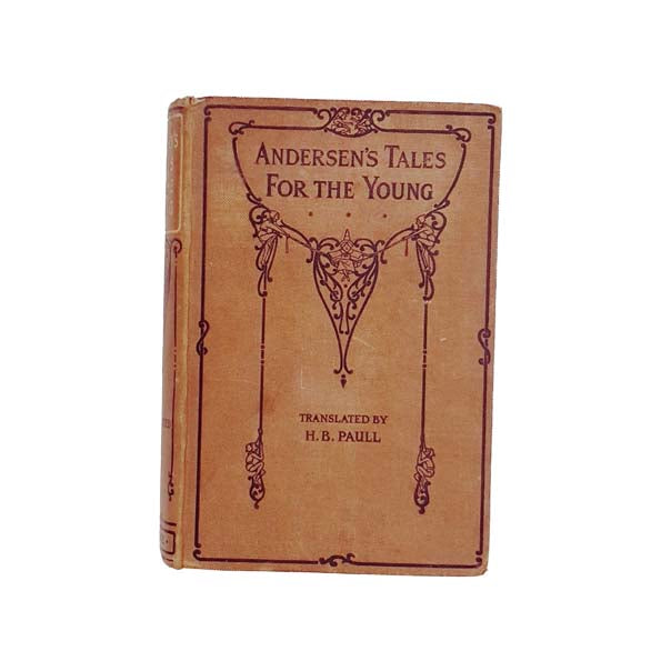Andersen's Tales for the Young - Warne c1933