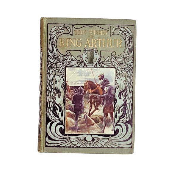The Story of King Arthur by Mary Macleod