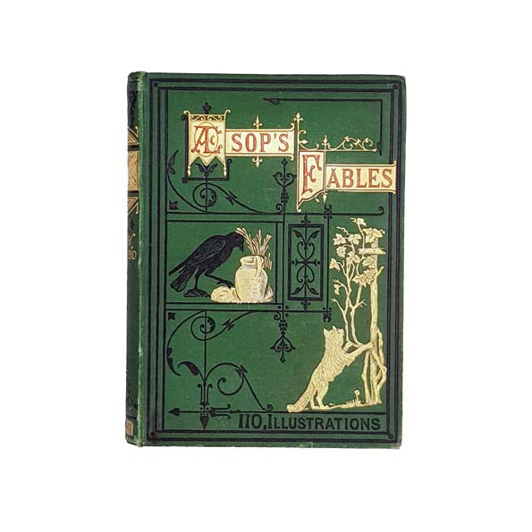 The Fables of Aesop c1900