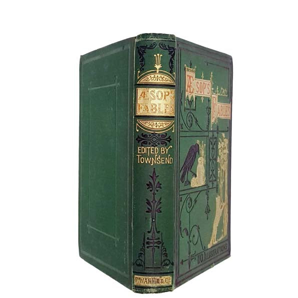The Fables of Aesop c1900