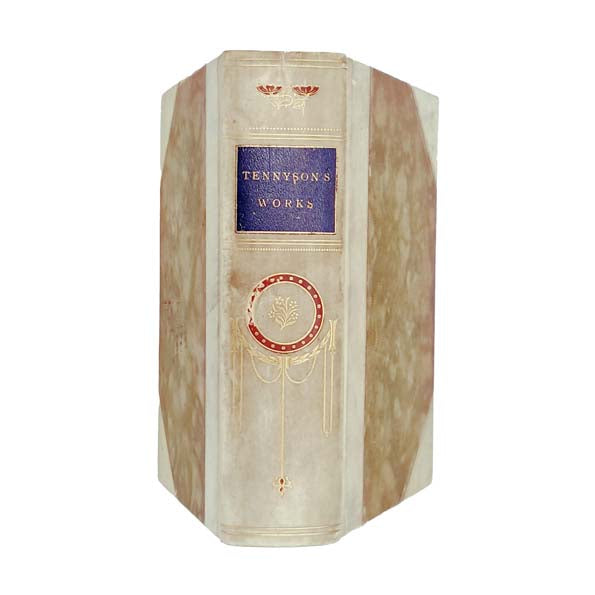 The Works of Alfred Lord Tennyson - Macmillan 1907