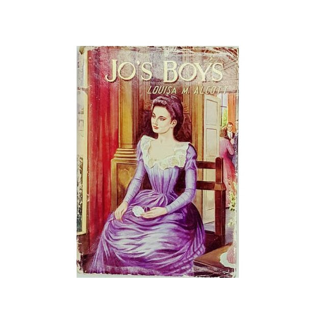 Louisa May Alcott's Jo's Boys