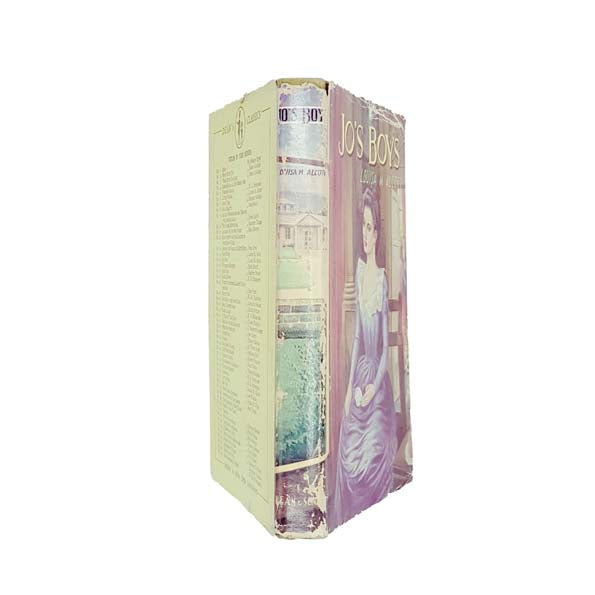 Louisa May Alcott's Jo's Boys