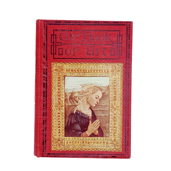 The Book of Art by E.W. Walters 1932 - First Edition