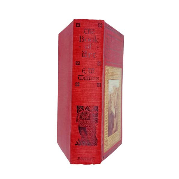 The Book of Art by E.W. Walters 1932 - First Edition