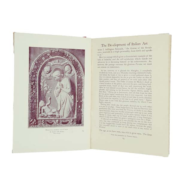 The Book of Art by E.W. Walters 1932 - First Edition