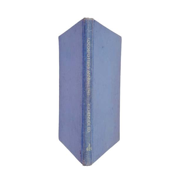 Locospotters Annual 1968