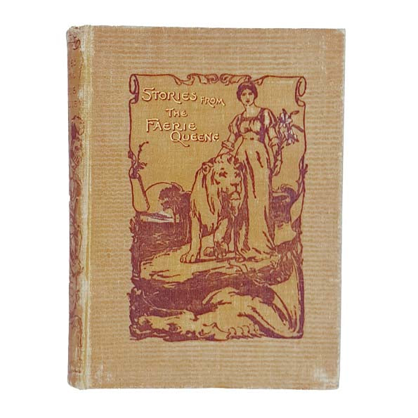 Stories From The Faerie Queene by Mary Macleod 1900