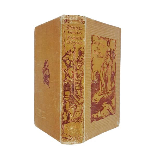 Stories From The Faerie Queene by Mary Macleod 1900
