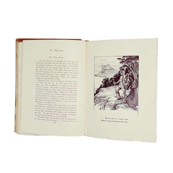 Stories From The Faerie Queene by Mary Macleod 1900