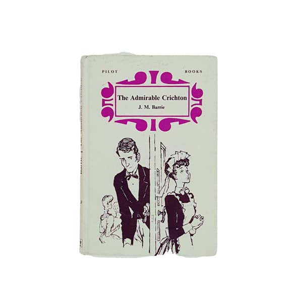 J.M. Barrie’s The Admirable Crichton 1964