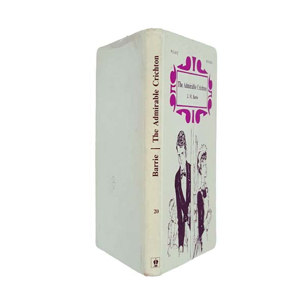 J.M. Barrie’s The Admirable Crichton 1964