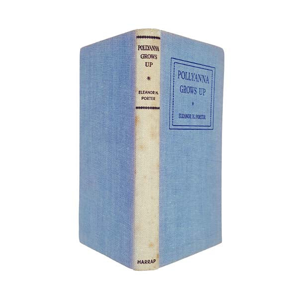Pollyanna Grows Up by Eleanor H. Porter 1948
