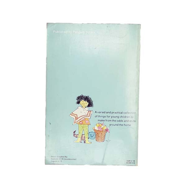 Puffin: Something to Make, Pretty and Practical Ideas 1979