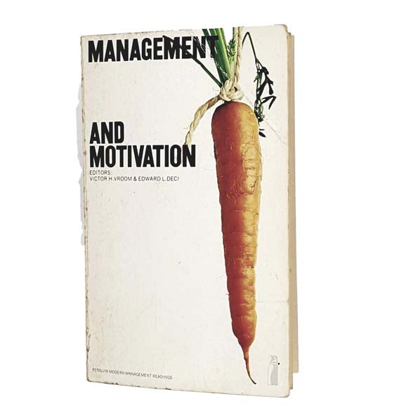 Management and Motivation 1982 - Penguin