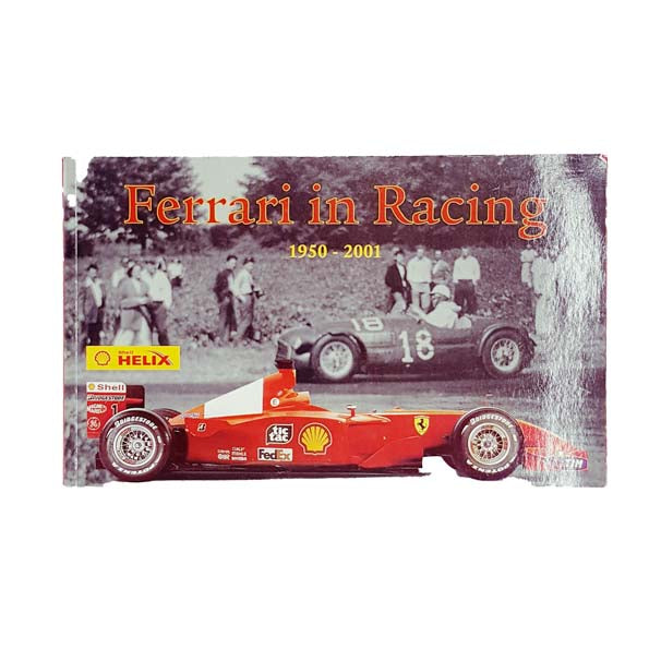 Ferrari in Racing 1950-2001