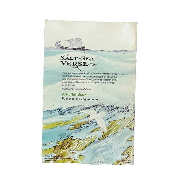 The Puffin Book of Salt-Sea Verse 1981