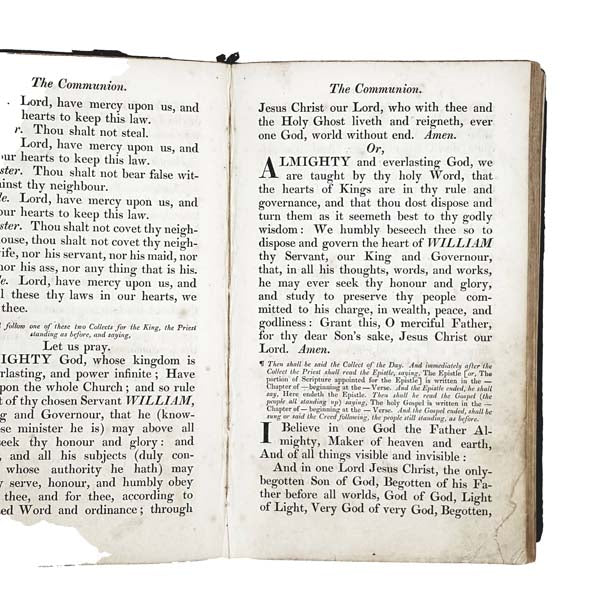 The Book of Common Prayer and Administration of the Sacraments