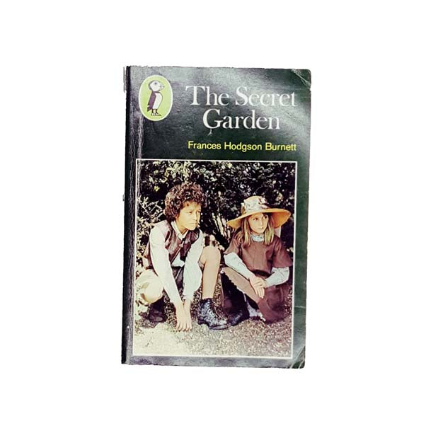 The Secret Garden by Frances Hodgson Burnett 1978