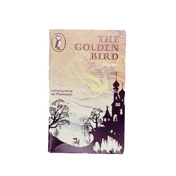 The Golden Bird by Edith Brill 1974
