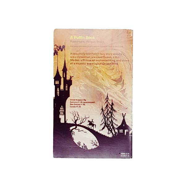 The Golden Bird by Edith Brill 1974