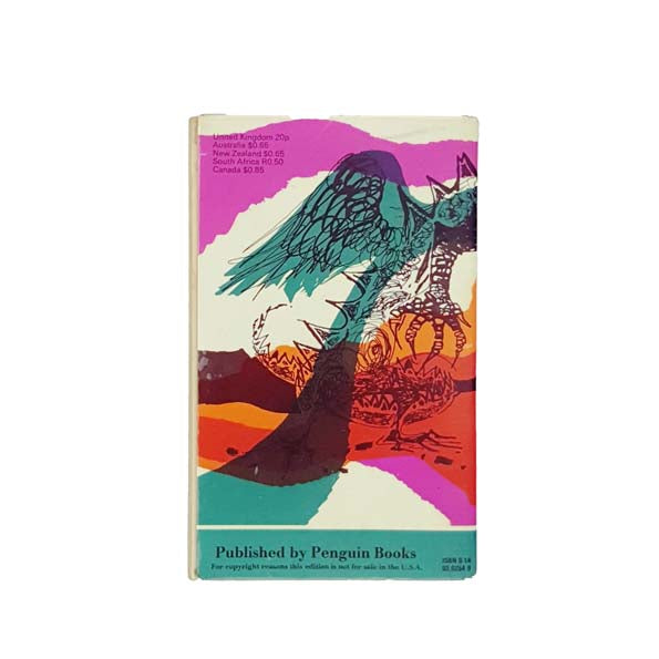 Dragon Slayer by Rosemary Sutcliff - Puffin 1971