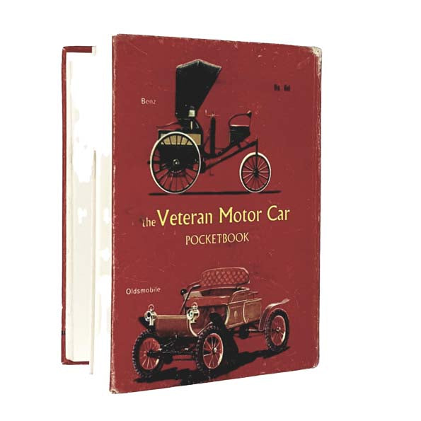 The Veteran Motor Car Pocketbook 1963 - Batsford