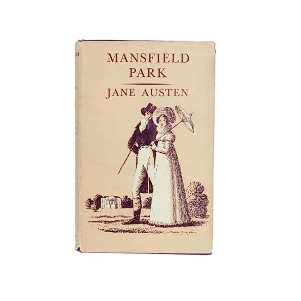 Jane Austen’s Mansfield Park - Oxford, 1965