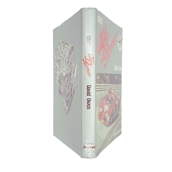 Viva! Alfa Romeo by David Owen 1982