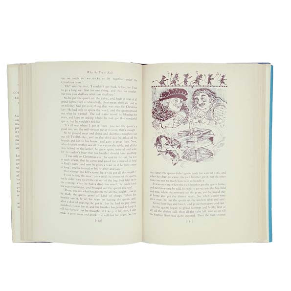 Blue Fairy Book by Andrew Lang 1978