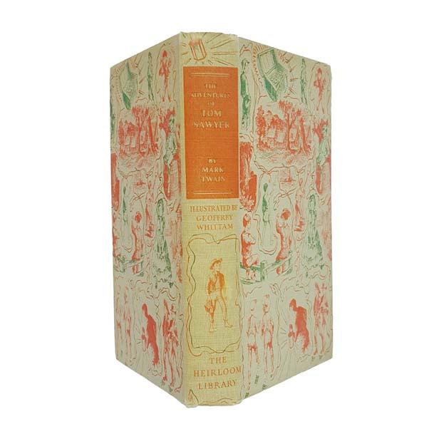 Mark Twain's The Adventures of Tom Sawyer c1952