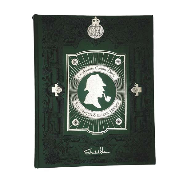 Illustrated Sherlock Holmes by Arthur Conan Doyle - Midpoint Press