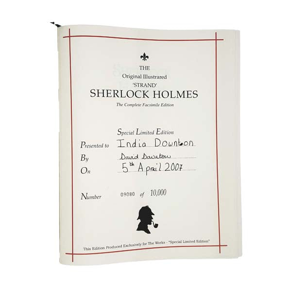 Illustrated Sherlock Holmes by Arthur Conan Doyle - Midpoint Press
