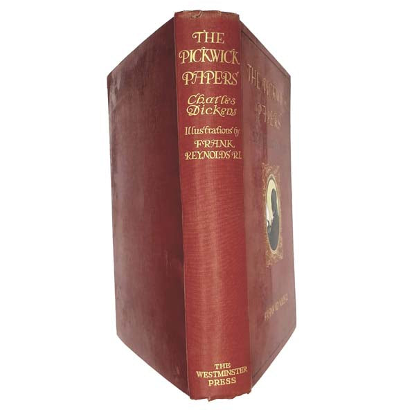 Charles Dickens’s The Pickwick Papers - The Westminster Press, c.1926