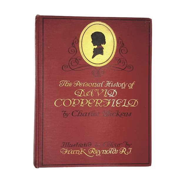 Charles Dickens’s David Copperfield - The Westminster Press, c.1927